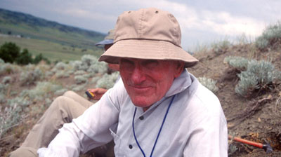The Geological and Paleontological Contributions of William "Bill" Cobban